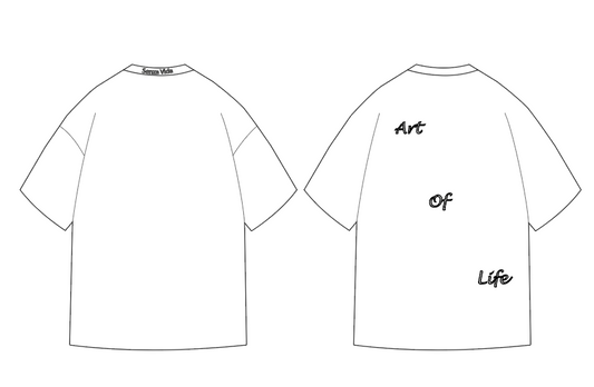 Breathe Deep, Feel Nothing Tee